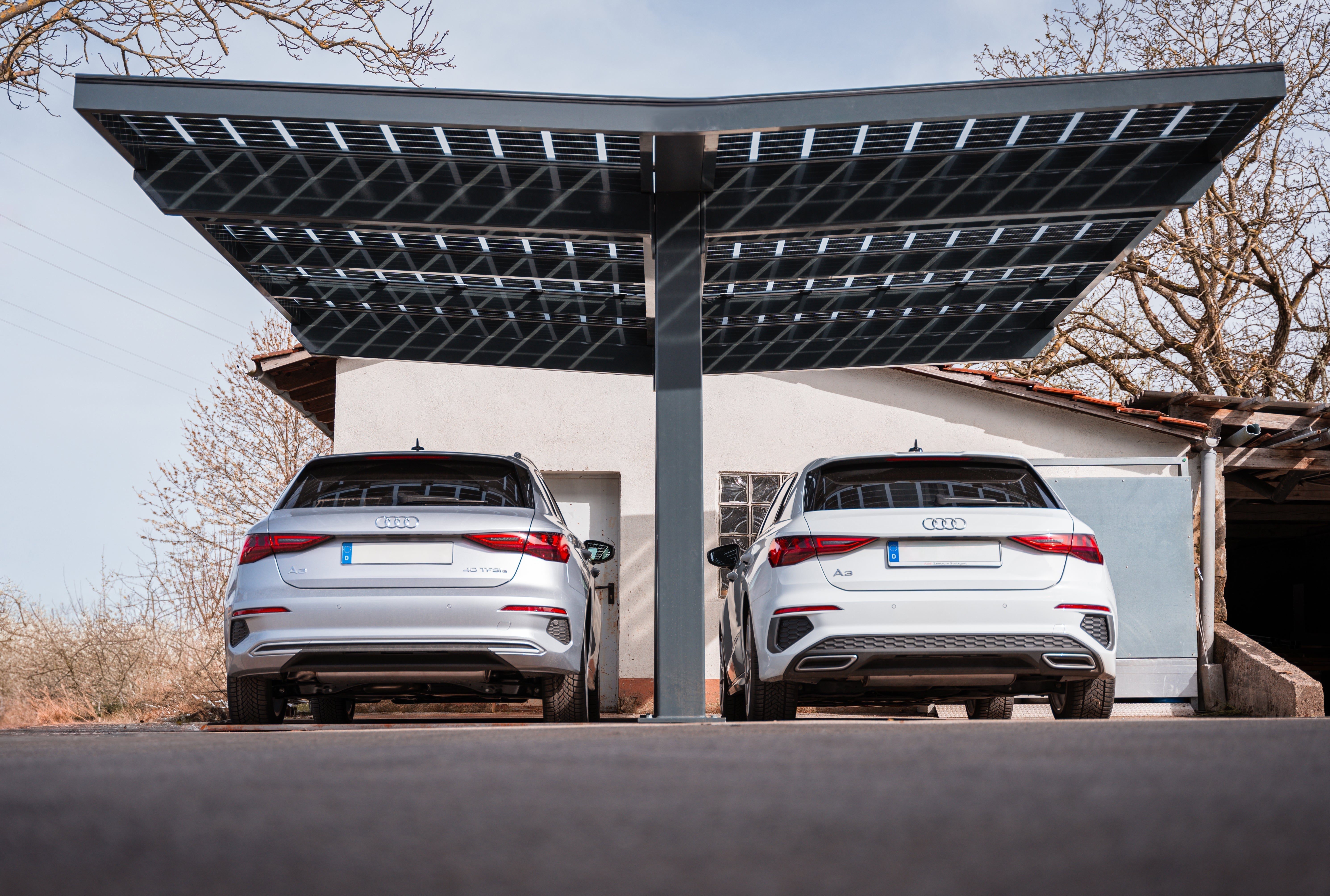 Carport Baugenehmigung 2026: Der ultimative Guide für Deutschland