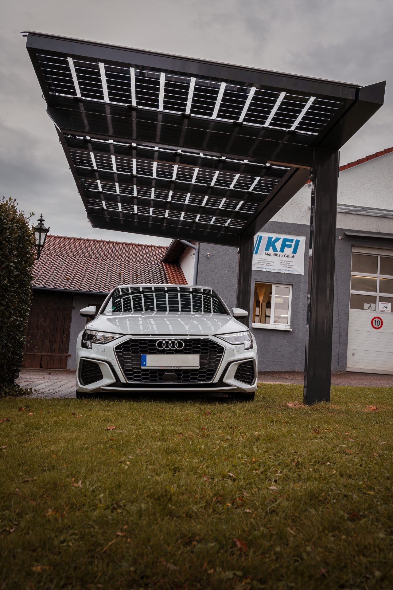 eCarports von KFI